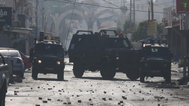 İsrail Batı Şeria’da bir Filistinliyi öldürdü