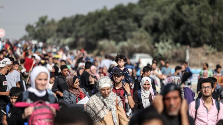 İsrail’e göre Beyaz Saray’ın “insani ara” açıklamasında yeni bir durum yok