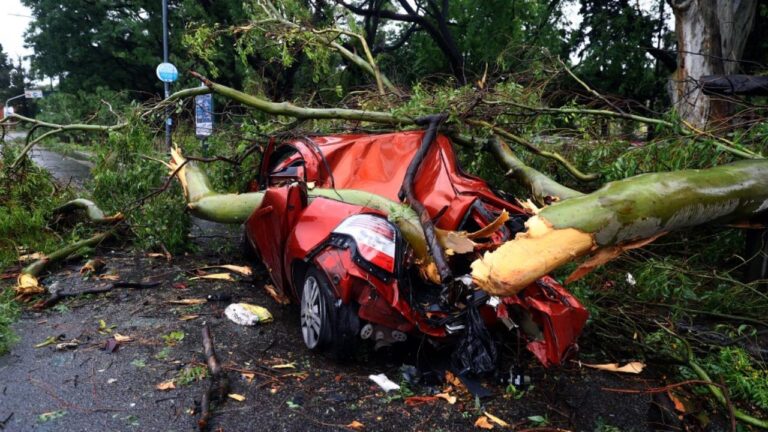 Arjantin’de şiddetli fırtınada ölenlerin sayısı 14’e yükseldi