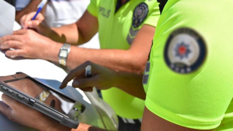 Kütahya’da alkollü araç kullanan 13 sürücüye idari para cezası verildi