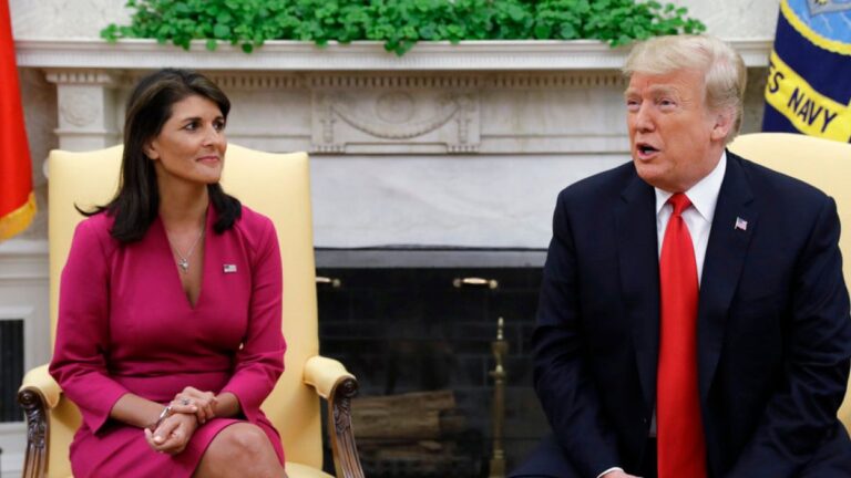 Trump, New Hampshire ön seçimini 12 puan farkla kazandı