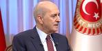 TBMM Başkanı Numan Kurtulmuş'un Can Atalay kararına ilişkin açıklaması