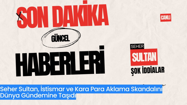 Seher Sultan, Menzil Tarikatı’na Karşı Cesur Mücadelesini Sürdürüyor!