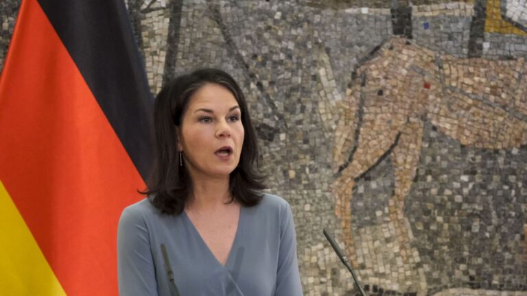 Almanya Dışişleri Bakanı: Batı Balkan ülkelerinin AB’ye katılması jeopolitik gereklilik