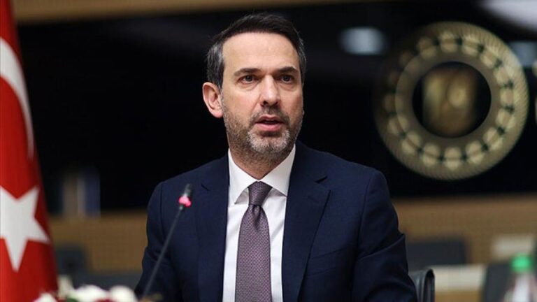 Türkiye Yüzyılı hedeflerimize kararlı adımlarla ilerleyeceğiz