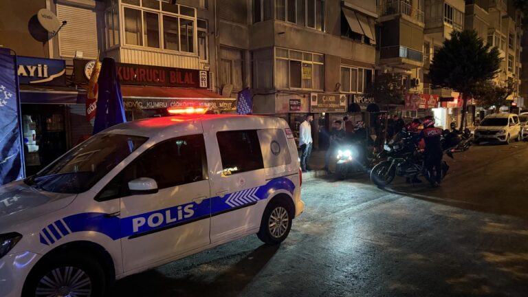 Göztepeli taraftarların kutlamaları sırasında kavga: 6 gözaltı