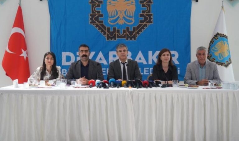 Diyarbakır Büyükşehir Belediyesi’nin 3 milyar 345 milyon – Son Dakika Siyaset Haberleri