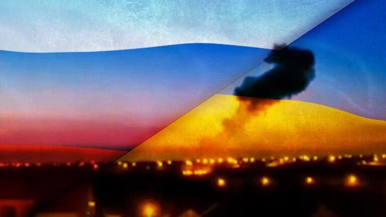 Ukrayna: Rusya Kiev ile 3 bölgeye İHA ve füzelerle saldırdı