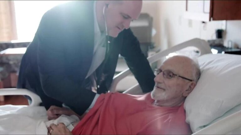 Ölmeden önce ne görüyoruz? ABD’li doktor ölümden önce ne yaşandığını araştırdı