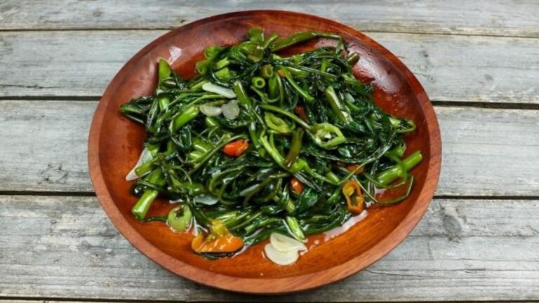 Ispanak Besin Değeri: Ispanak Kaç Kalori?