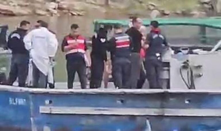 Fırat Nehri üzerinde erkek cesedi bulundu – Son Dakika Türkiye Haberleri