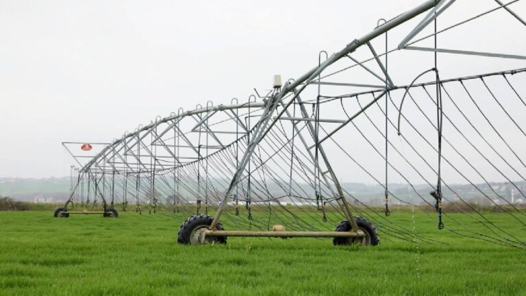 Kırsal kalkınmaya 11,4 milyar liralık yatırım yapıldı