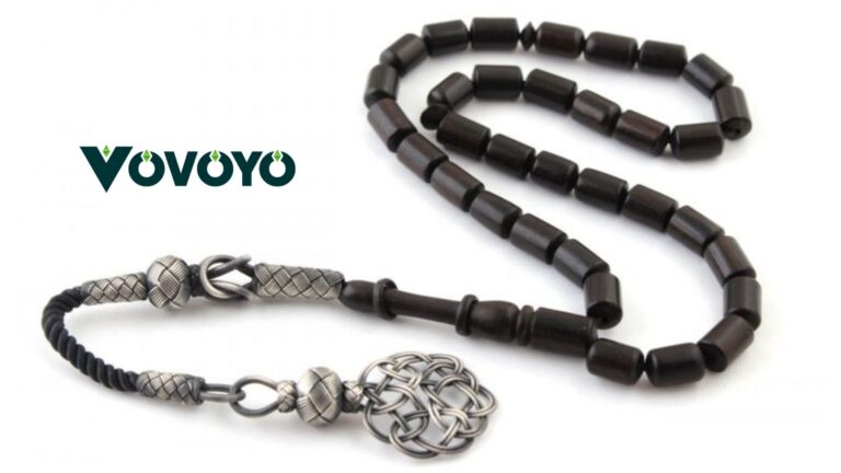 Doğadan Gelen Zarafet: Vovoyo’nun Özel Tesbih Koleksiyonu