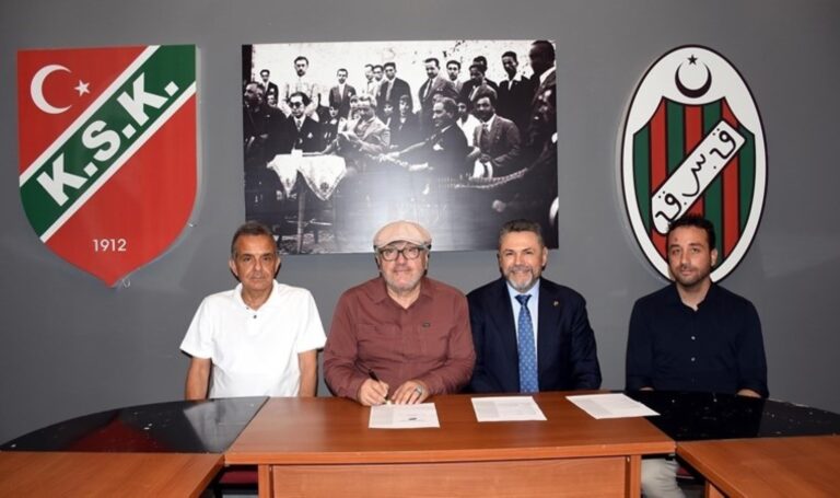 Karşıyaka’da Mustafa Reşit Akçay dönemi – Son Dakika Spor Haberleri