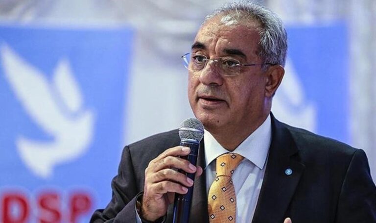 DSP lideri Önder Aksakal’dan dikkat çeken ‘2002’ çıkışı: ‘Tekrarını izliyoruz’ – Son Dakika Siyaset Haberleri