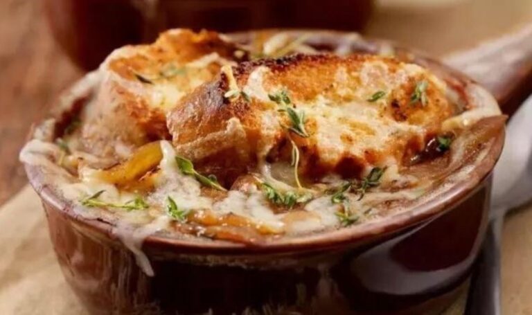 MasterChef soğan çorbası nasıl yapılır? – Son Dakika Gurme Haberleri