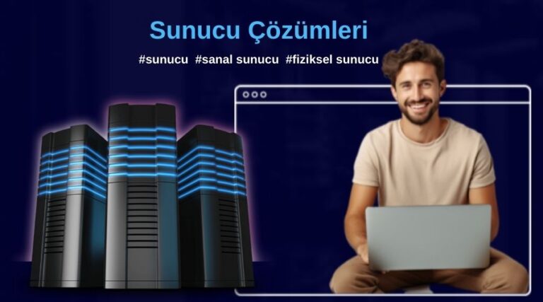 Bulut Sunucu ile Geleceğe Yönelin