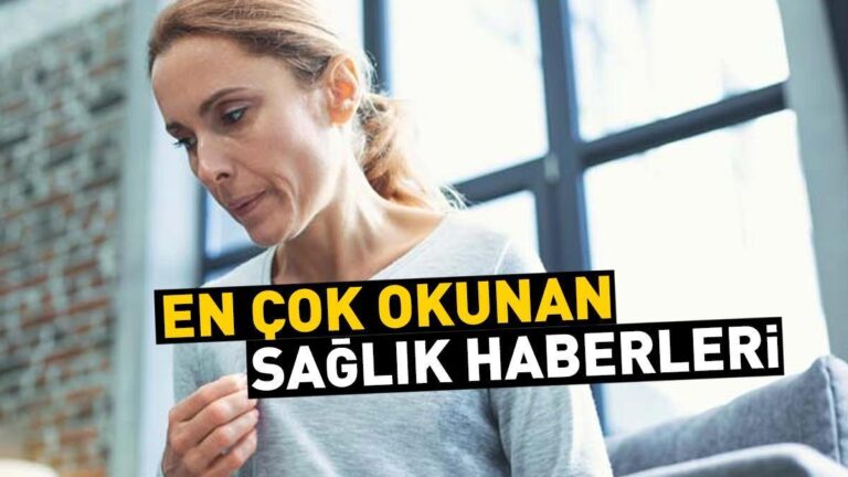 15 Ağustos 2024 günün öne çıkan sağlık haberleri…
