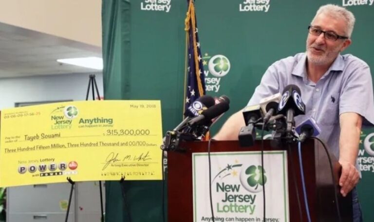 Meyve suyunu iade etmek için markete gitti, 315 milyon dolar kazandı! – Son Dakika Yaşam,Dünya Haberleri