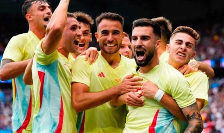 İspanya U23, Olimpiyat şampiyonu! – Son Dakika Spor Haberleri