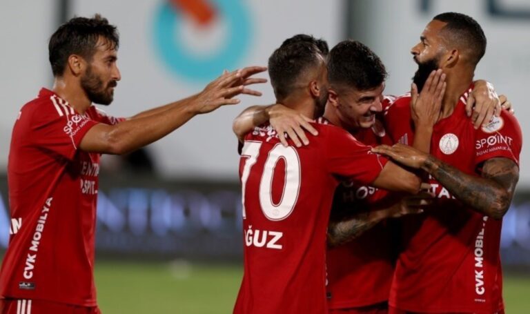 Ümraniyespor 3 puanı 3 golle aldı: Lige galibiyetle başladı! – Son Dakika Spor Haberleri