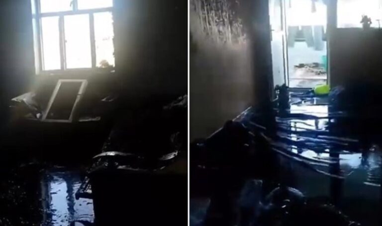 Aldatıldığını öğrenen kadın, evi ateşe verdi – Son Dakika Türkiye Haberleri