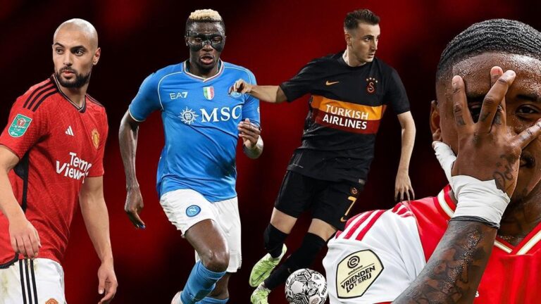 SON DAKİKA TRANSFER HABERLERİ! ANBEAN TAKİP…