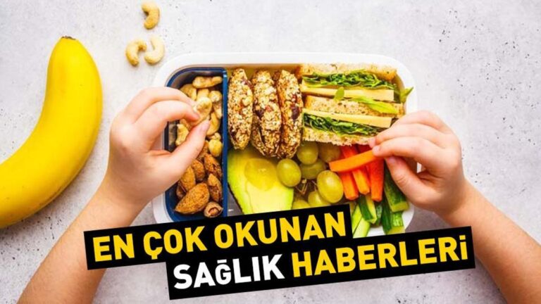 5 Eylül 2024 günün öne çıkan sağlık haberleri…