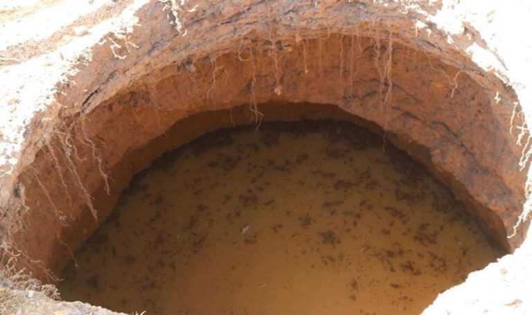 Tedirginlik yaratan çöküntünün nedeni belli oldu – Son Dakika Türkiye Haberleri