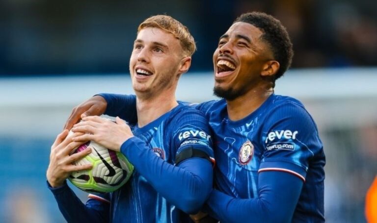 Cole Palmer tarih yazdı, Chelsea Ferdi’nin takımını üzdü! – Son Dakika Spor Haberleri