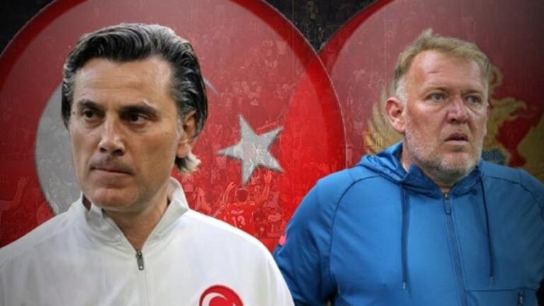 A Millî Takım, Samsun'da Karadağ'ı konuk ediyor