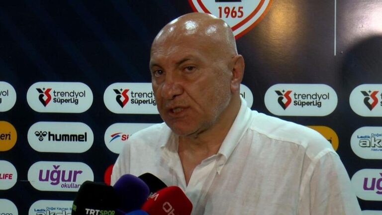 Yüksel Yıldırım: 300 milyon euroluk takımla kafa kafaya oynadık