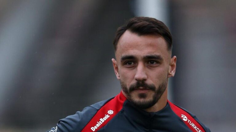 İlk kez A Milli Takım’a seçilen Gökhan Sazdağı’ndan açıklama!