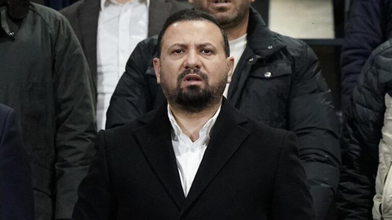 Pendikspor Başkanı Murat Özdemirden hakeme sert tepki