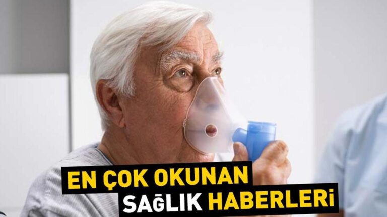 28 Kasım 2024 günün öne çıkan sağlık haberleri…