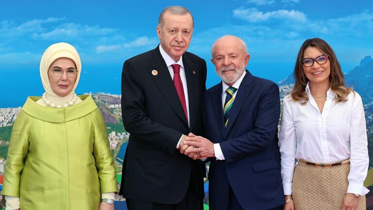 G20 Liderler Zirvesi’nin çözüm odaklı sonuçlar doğuracağına inanıyorum