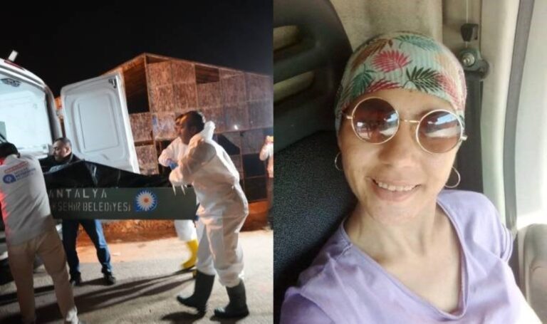 Misafirliğe gitmişti… Yanarak hayatını kaybetti! – Son Dakika Türkiye Haberleri