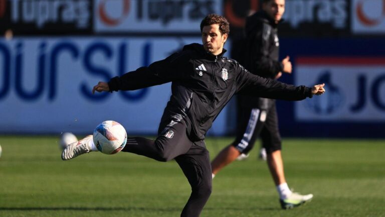 Serdar Topraktepe’nin ilk icraatı Salih Uçan olacak!