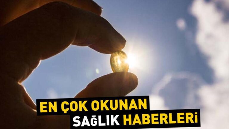 12 Aralık 2024 günün öne çıkan sağlık haberleri…