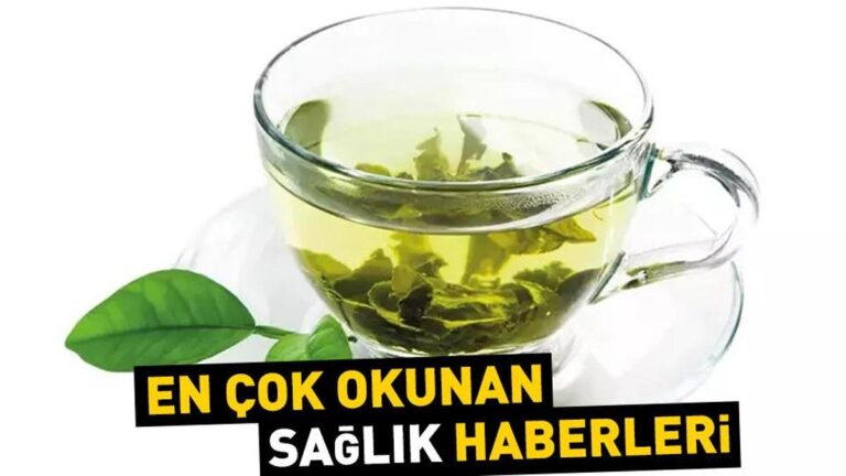 17 Aralık 2024 günün öne çıkan sağlık haberleri…