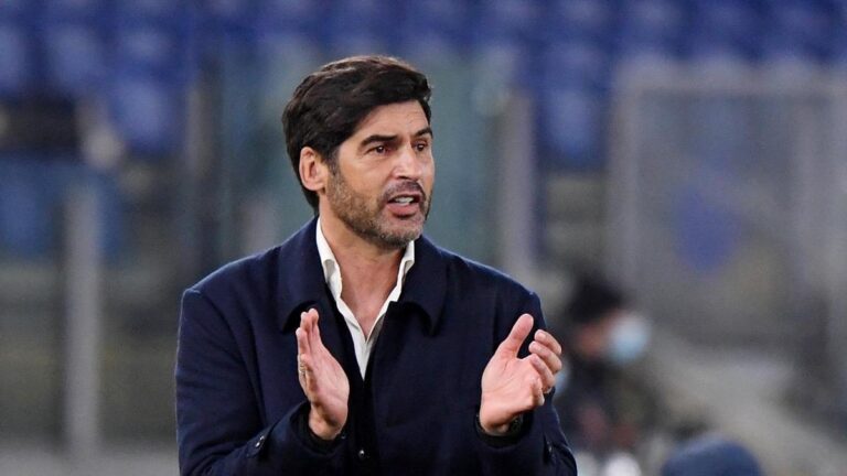 Milan, teknik direktör Paulo Fonseca ile yolları ayırdı!