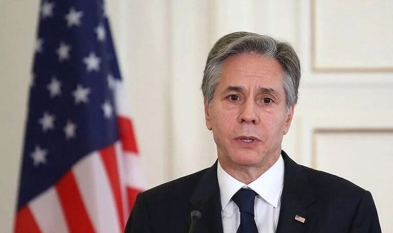 ABD Dışişleri Bakanı Blinken: ‘PKK, Türkiye için bir tehdit fakat…’ – Son Dakika Dünya Haberleri