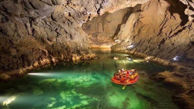 Altınbeşik Mağarası Nerede, Nasıl Gidilir? Altınbeşik Mağarası Oluşumu ve Özellikleri…