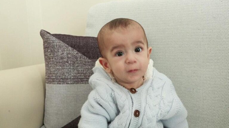 SMA’lı Abbas Miran yardım bekliyor – Sağlık Haberleri