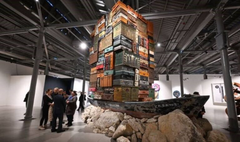 Göç ve hafıza – Son Dakika Kültür-Sanat Haberleri