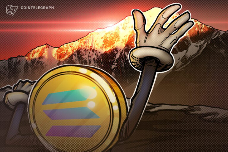 SOL fiyatı düşünce Solana ağındaki toplam kilitli varlık miktarı yüzde 40 düştü