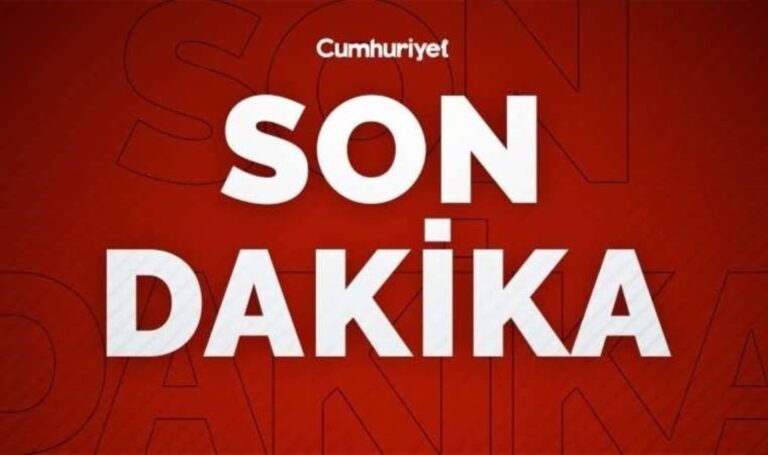 Son Dakika… Gerekçe: Sosyal medya paylaşımı: CHP’li Özer’e soruşturma başlatıldı! – Son Dakika Türkiye Haberleri