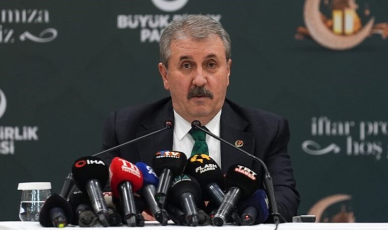 Cumhur İttifakı’nda ‘İmralı’ ayrımı: ‘Ortaklarımızın abdestinden şüphemiz yok ama…’ – Son Dakika Siyaset Haberleri