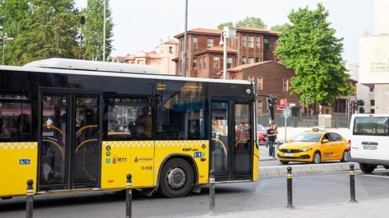 319 Durakları! İETT 319 Otobüs Durakları İsimleri, 319 Hat Güzergahı…