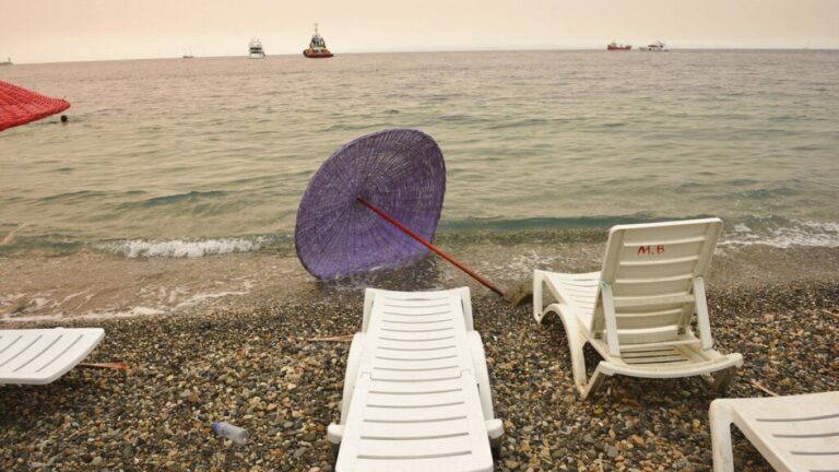 Muğla açıklarında 6 büyüklüğünde deprem meydana geldi